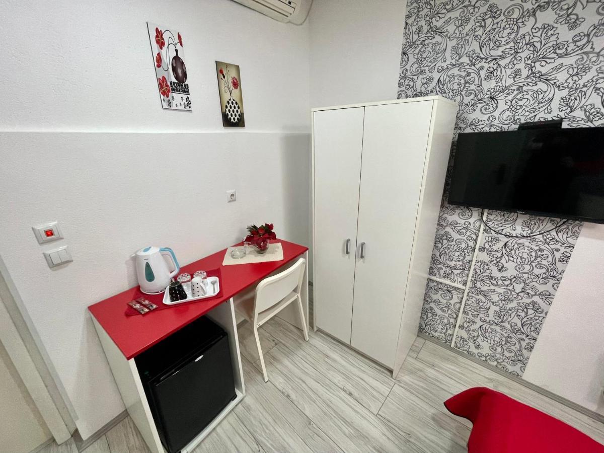Apartmani Aleksandra U Centru Grada Kragujevac Luaran gambar