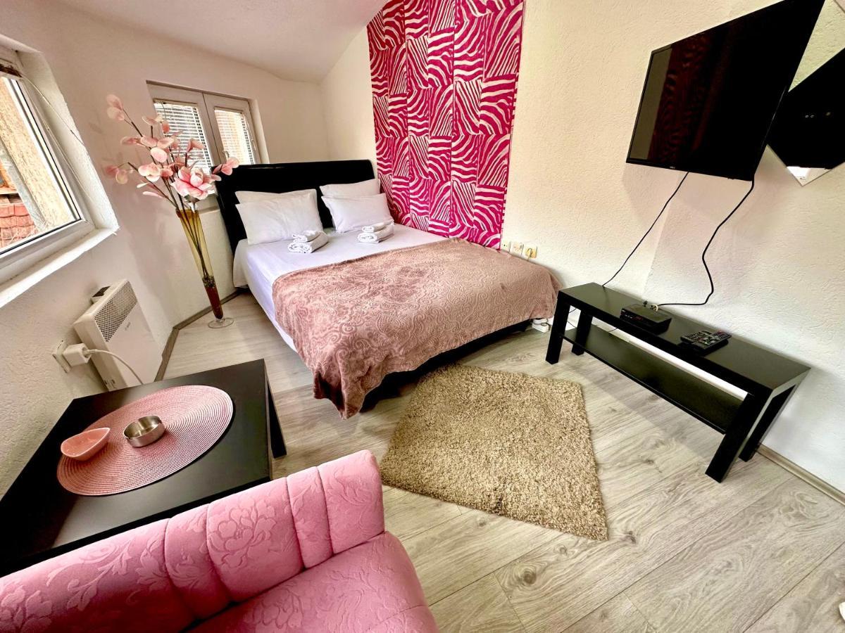 Apartmani Aleksandra U Centru Grada Kragujevac Luaran gambar