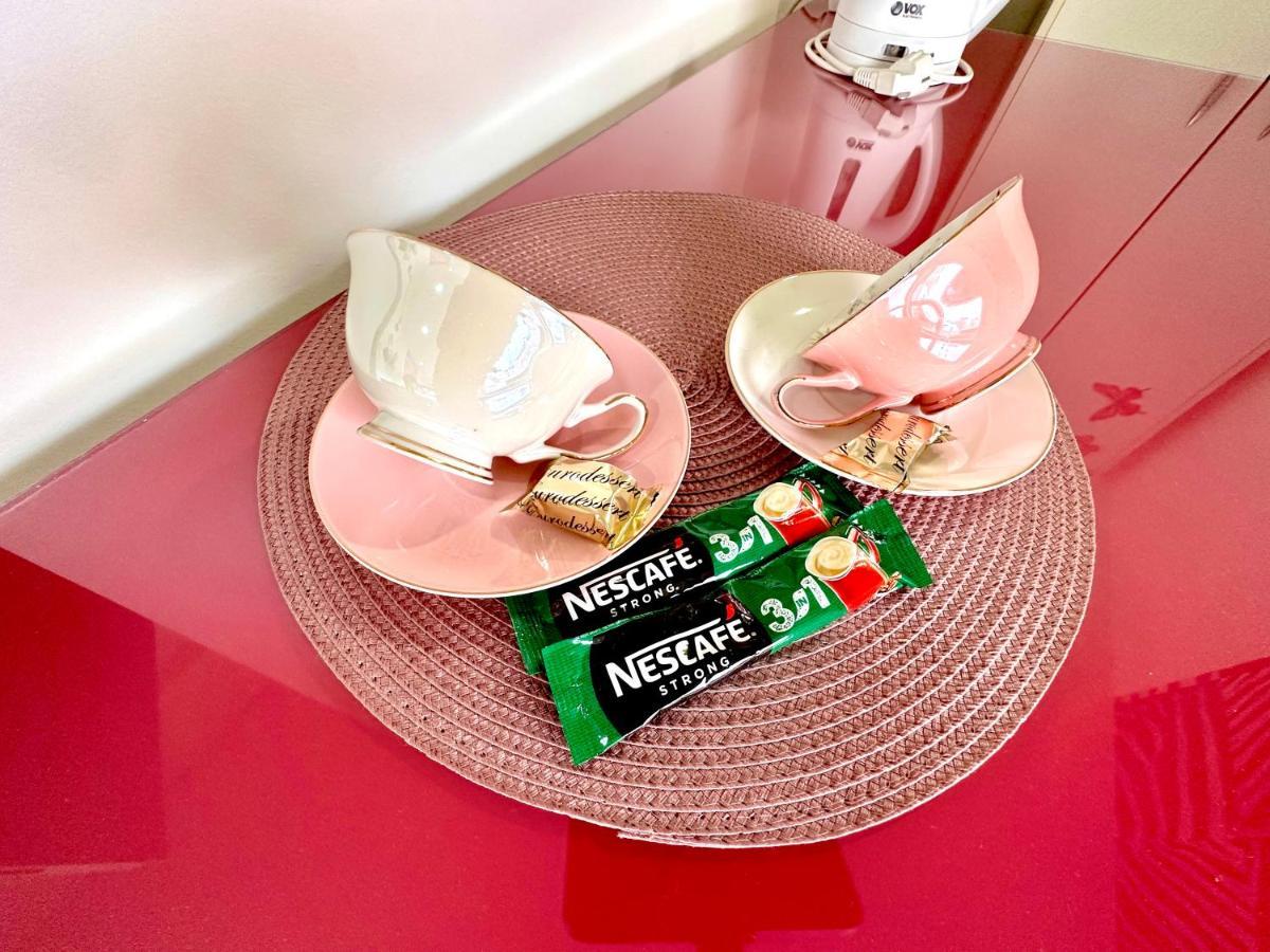 Apartmani Aleksandra U Centru Grada Kragujevac Luaran gambar
