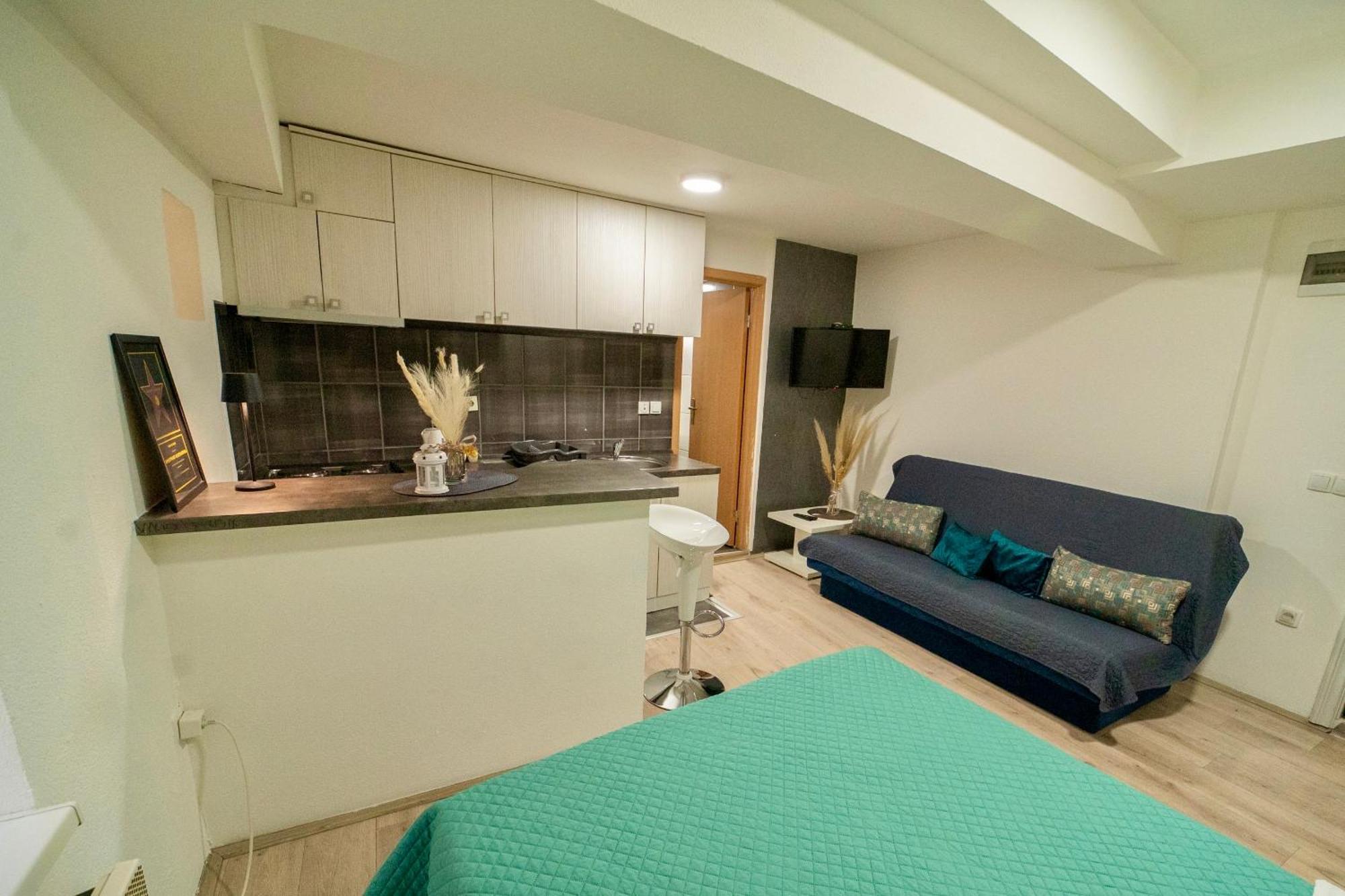Apartmani Aleksandra U Centru Grada Kragujevac Luaran gambar