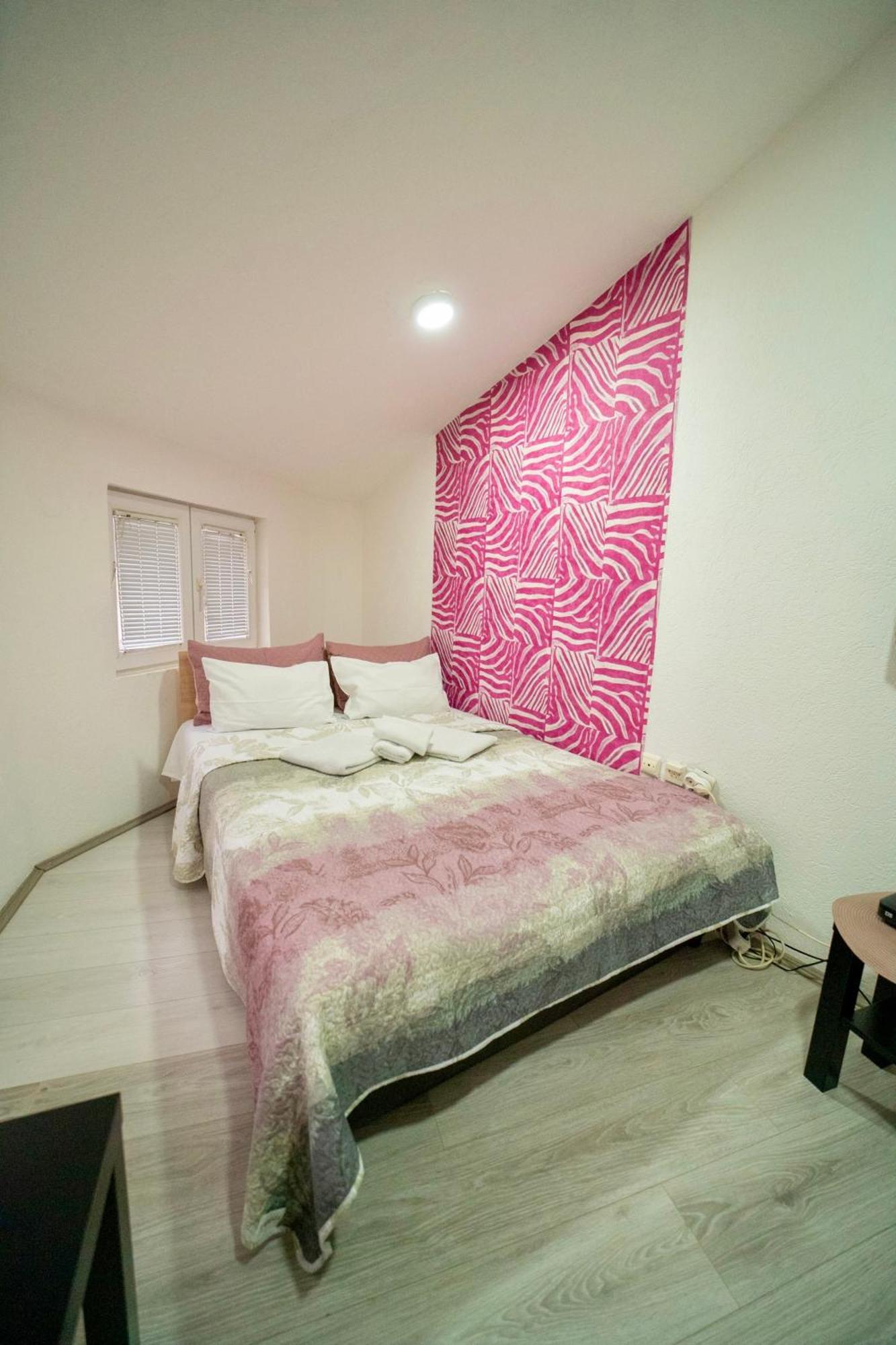 Apartmani Aleksandra U Centru Grada Kragujevac Luaran gambar