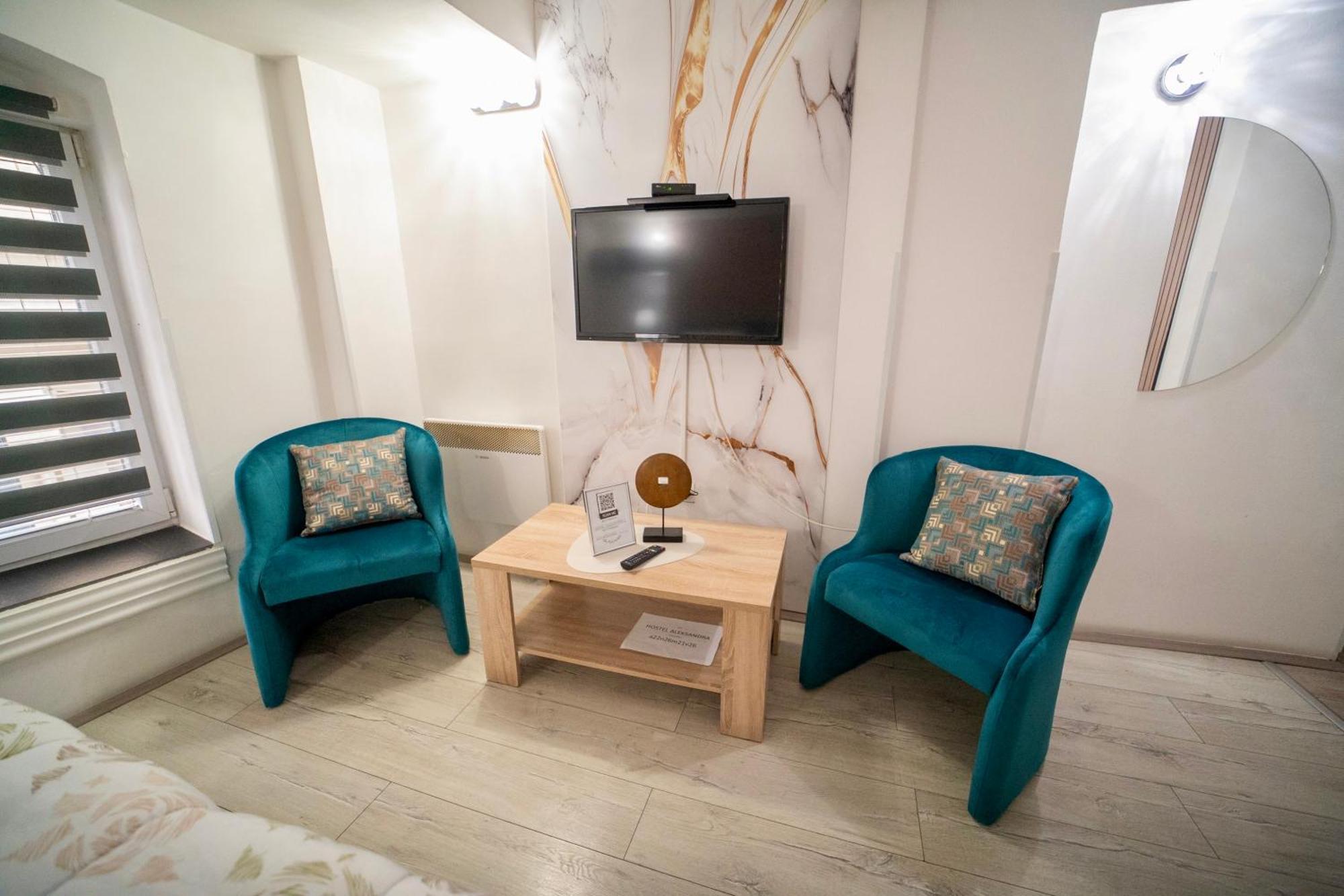 Apartmani Aleksandra U Centru Grada Kragujevac Luaran gambar