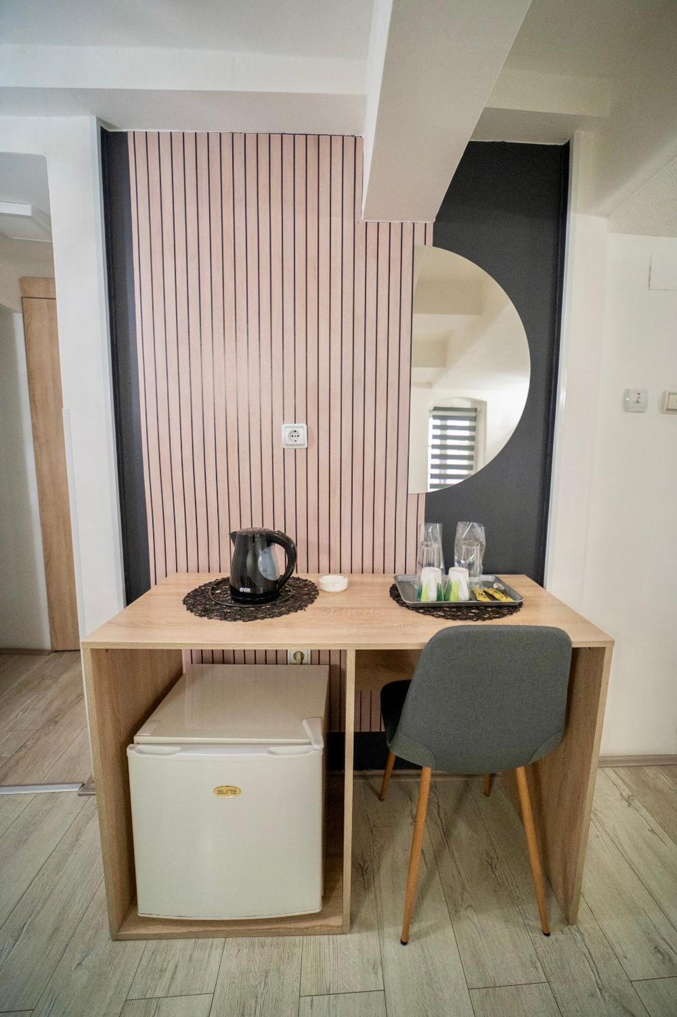 Apartmani Aleksandra U Centru Grada Kragujevac Luaran gambar