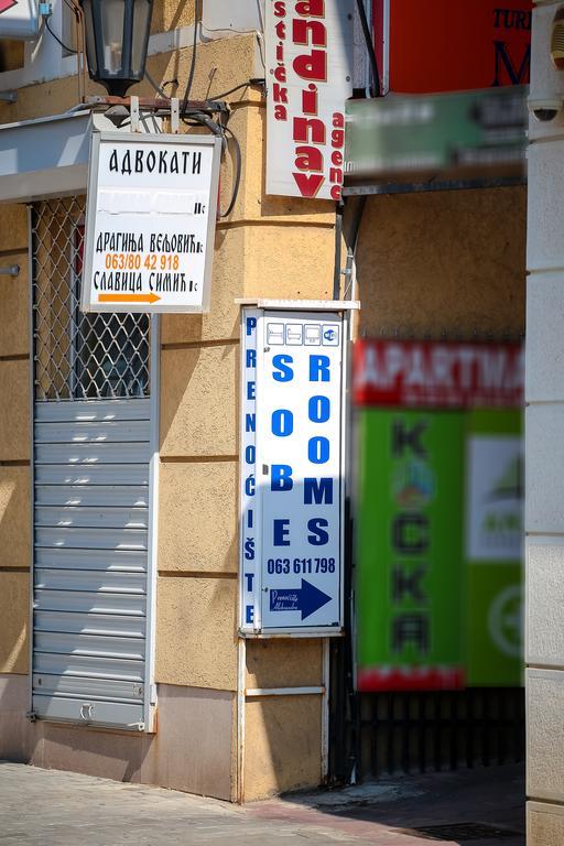 Apartmani Aleksandra U Centru Grada Kragujevac Luaran gambar