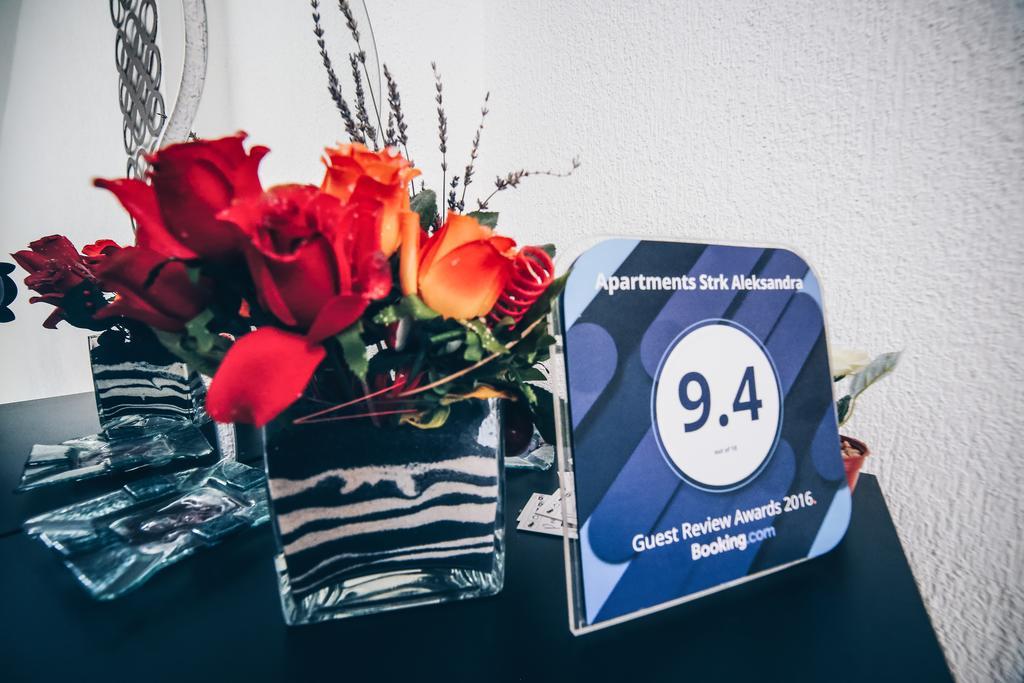 Apartmani Aleksandra U Centru Grada Kragujevac Luaran gambar