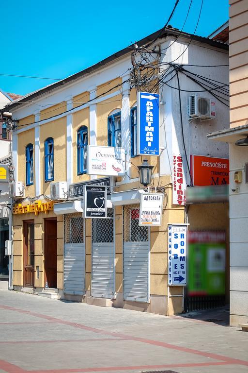 Apartmani Aleksandra U Centru Grada Kragujevac Luaran gambar