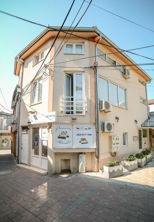 Apartmani Aleksandra U Centru Grada Kragujevac Luaran gambar