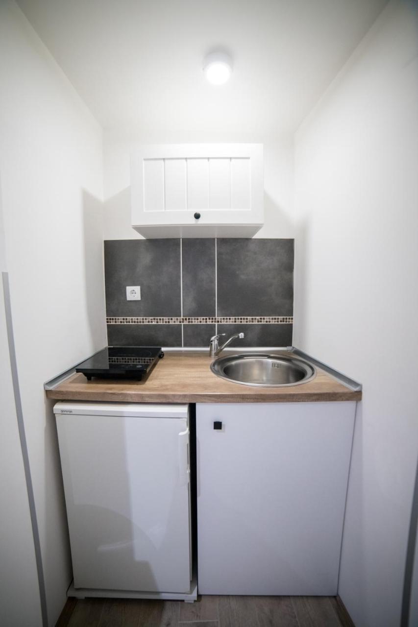 Apartmani Aleksandra U Centru Grada Kragujevac Luaran gambar